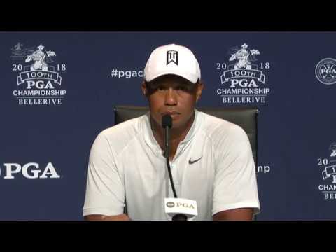 pga tour press conference today