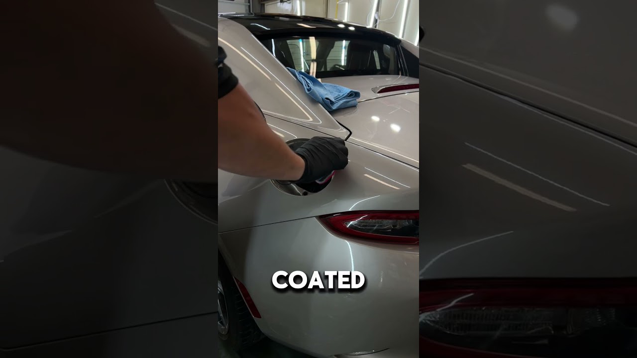 Ceramic Coating & Undercoating in Berkshire County: The Ultimate Protection for Your Vehicle