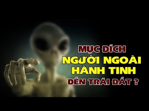 Cao tăng Myanmar tiết lộ bí mật người ngoài hành tinh đến Trái Đất - Tinh Hoa TV