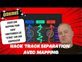 Hack du track sparation avec mapping  185