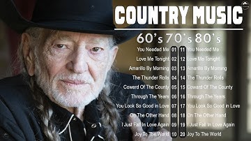Best Classic Country Songs Of All Time ⭐ Don Williams, Alan Jackson, Willie Nelson, George Strait