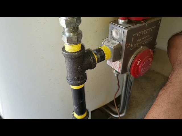 Water Heater FULL Install! 