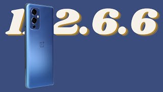 Oxygen OS 11.2.6.6 update with Camera Improvements for Oneplus 9 Series! screenshot 1