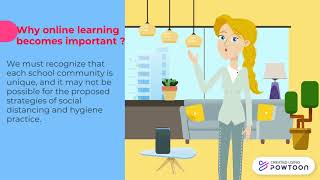 Advantages of e-learning