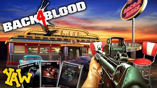 UPGRADED RAZOR WIRE IS WORTH IT! (Back 4 Blood - Zombies Game)(Ep 8) 