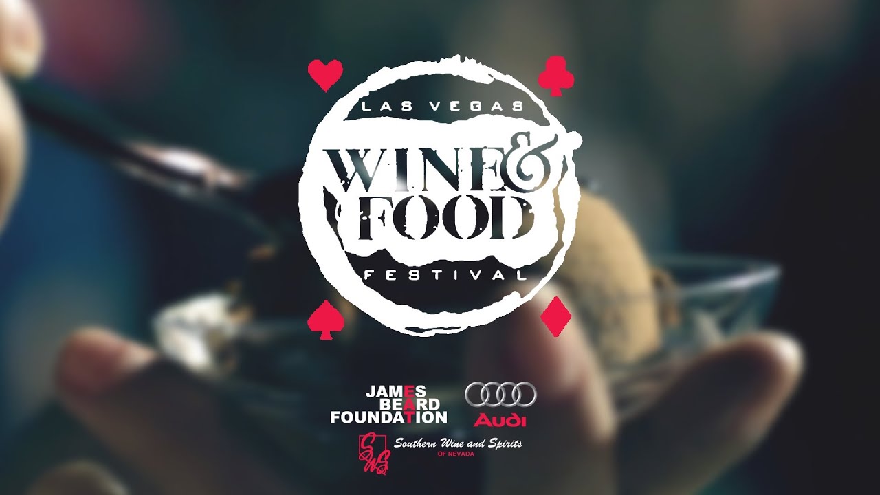Las Vegas Wine and Food Festival 2013 YouTube
