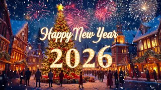 Top Happy New Year Songs 2026 🎁 Best Happy New Year Music 🎉 Beautiful New Year's Eve Ambience screenshot 1