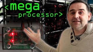 MegaProcessor - Computerphile
