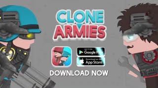Clone Armies Exterminator Vs Frederico