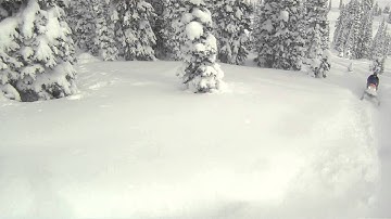 RK Tek 860 ETEC powder pull 1