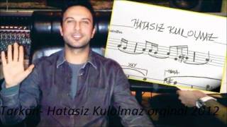 TARKAN -  Hatasız Kul Olmaz Resimi