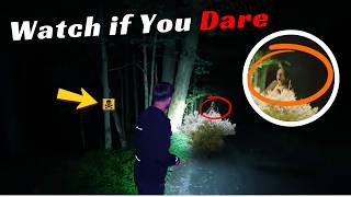5 Most DISTURBING Camping Encounters Caught On Camera