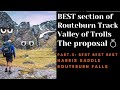 Valley of the Trolls, Routeburn Track, Mackenzie - Routeburn Falls Hut, NZ