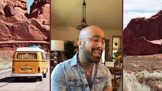 Nahko // Simplicity & We Shall Overcome & On The Verge // Live Instagram