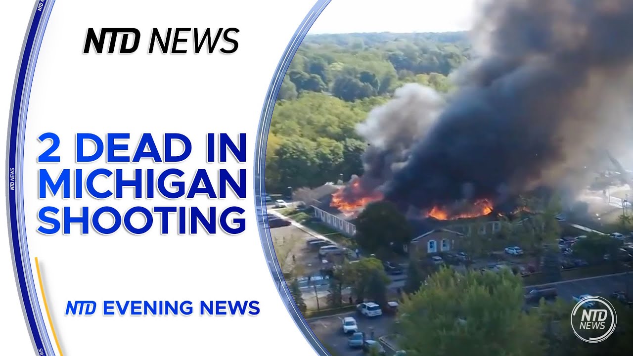 NTD Evening News Full Broadcast (Sept. 28)