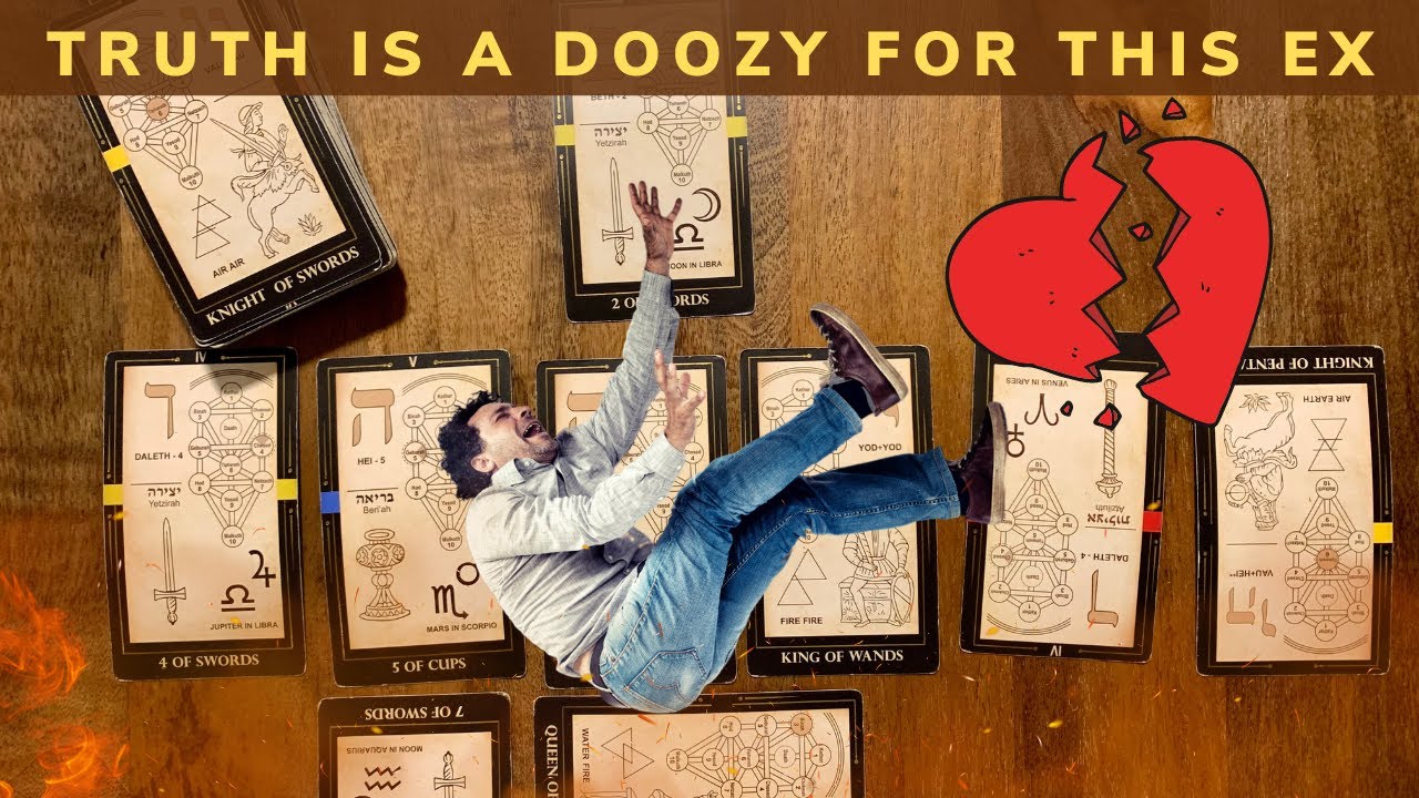 In a tower, doing the math on the lies & karma playing out