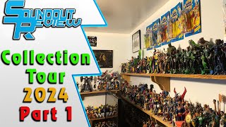 Soundout's Collection Tour 2024: The Main Room: Marvel, DC, Digimon, Dragon Ball & More [Soundout12]