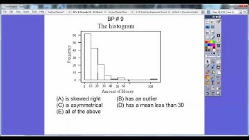 Sample Multiple Choice   AP Statistics No 