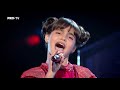 Maria popa  alina eremia  nobodys perfect  finala  vocea romaniei junior 2018