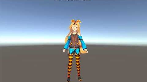 Play with Unity Chan~ 5