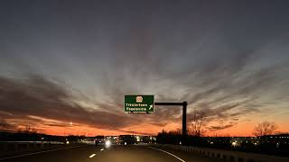 First-Person VR Driving Experience | BeamNG Drive (POV Reality Drive)