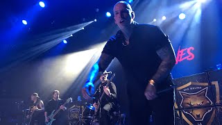 Bad Wolves - Zombie (Cover) live at The Belasco 5/1/24