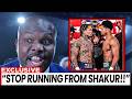 Tim Bradley BLASTS on Gervonta Davis For DUCKING Shakur Stevenson!