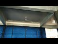Brief Video: 2 Panasonic Industrial Ceiling Fans