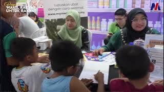 758 PESAKIT MENTAL DIREKODKAN DI MELAKA