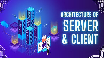 Client Server Architecture Explained | Bangla | Full Career Bundle Course | UpworkBD