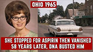 Ohio 1965 Cold Case SOLVED Arrest Shocks the Community