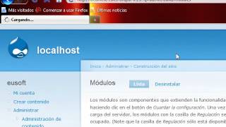 DRUPAL EUSOFT