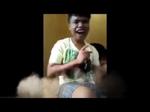 SAYANG   SHAE PARODY  BOBO WITH FUNNY EFFECT COVER