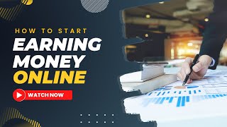 Discover the secret to earning money online / Online Fusion
