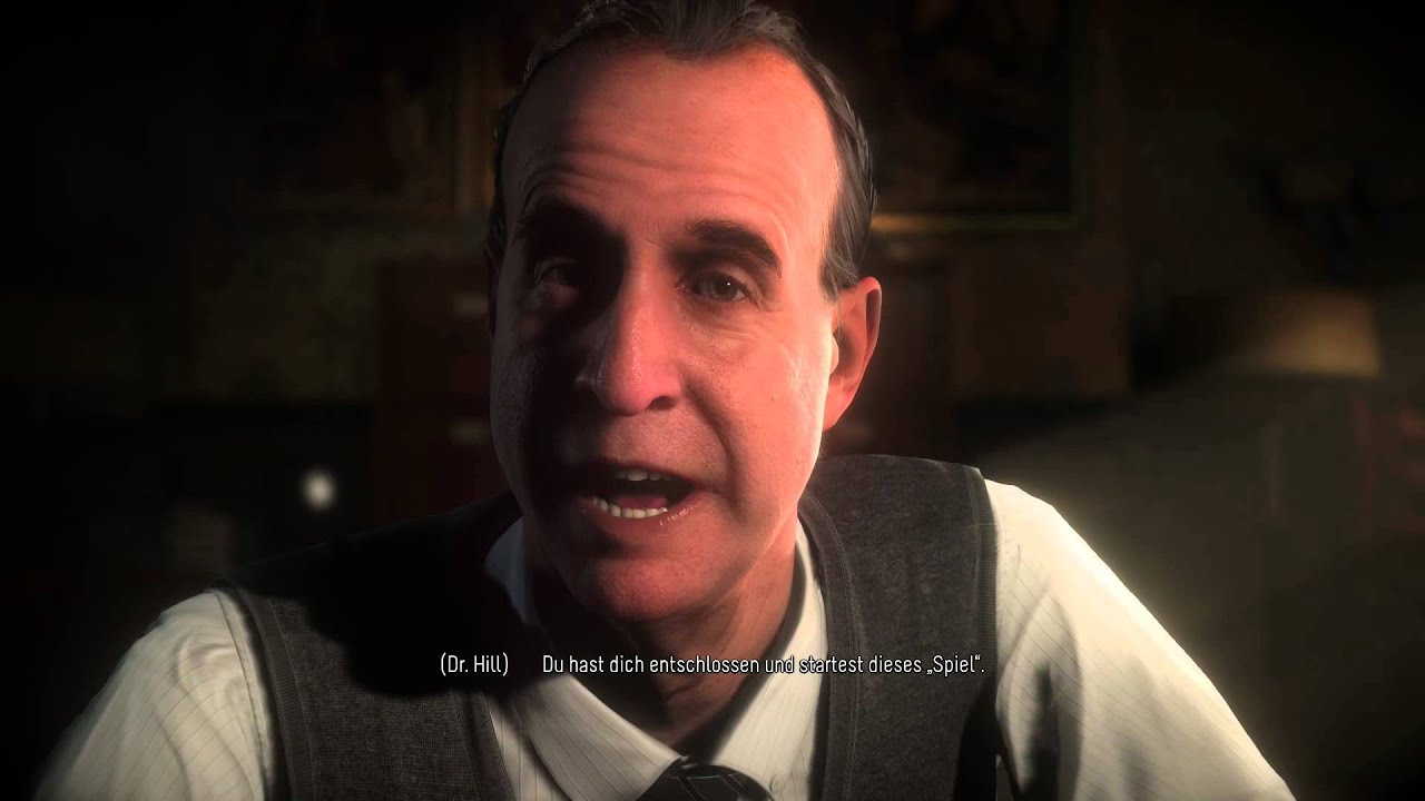 Until Dawn - Part 1 (German)