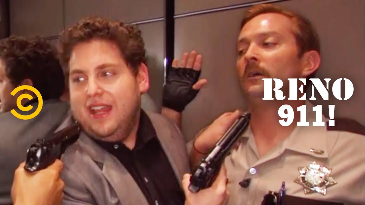 Training Day (feat. Jonah Hill, Keegan-Michael Key & Nick Swardson) - Full Episode - RENO 911!