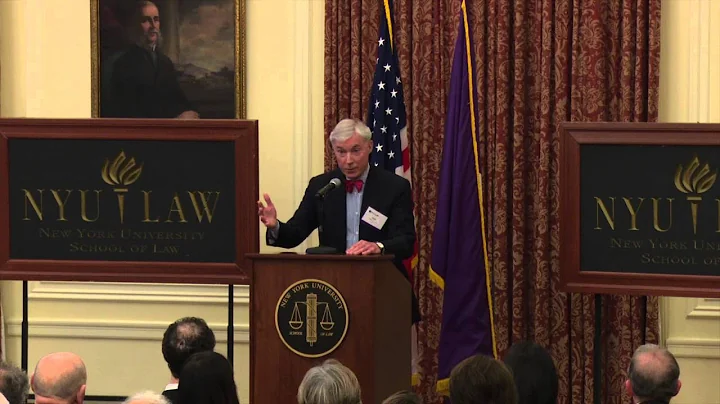 John Samuels on impact of Graduate Tax Program on ...