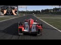 Forza Motorsport (2023) - 2021 Cadillac #3 Whelen Racing DPi-V.R | Thrustmaster TX Gameplay