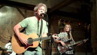 Video thumbnail of "Ridin' Out The Storm by Rodney Crowell"