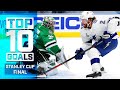 Top 10 Goals from the Stanley Cup Final | 2020 Stanley Cup Playoffs | NHL