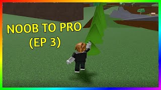 From Noob To Pro In Elemental Battlegrounds [Ep 3] ROBLOX