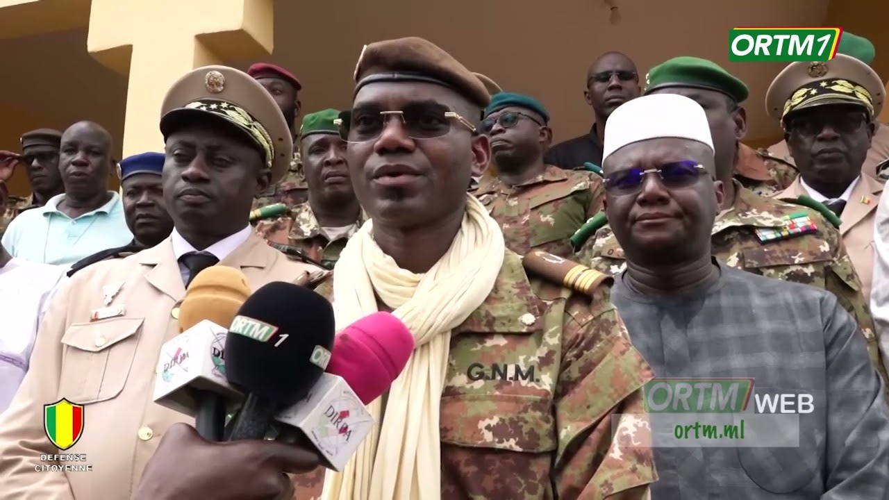 FAMa | Emission Défense Citoyenne N°131 sur ORTM1 du 15 Septembre 2024.