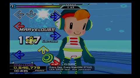 DDR Supernova 2 Every Day, Every Night (NM Style) [Edit data]