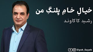 رشید کاکاوند - خیال خام پلنگ من