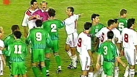 Türkiye 6-4 Galler (20.08.1997)