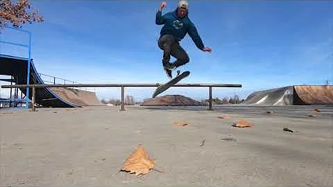 Knife Party Skateboards presents- Jeremy Vincent W...