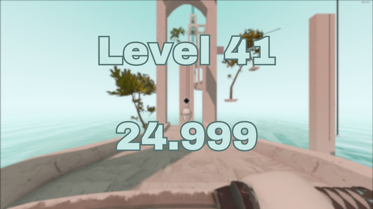 Brutal Katana - Level 41 in 24.999 (FWR)