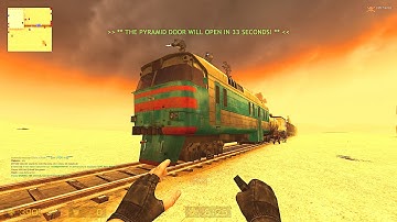 CSS: Zombie Escape Mod - ze_ATIX_Extinction_b7 on NiDE