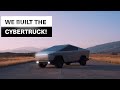 Building Cybertruck Replica from Ford F-150