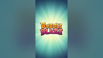 Bubble blaze